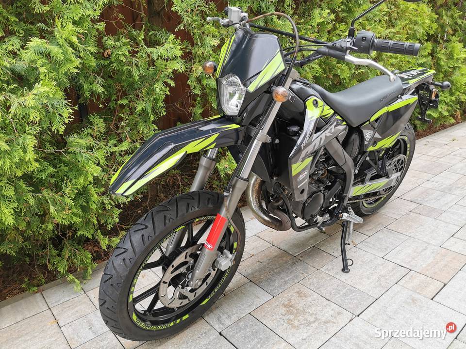 Rieju MRT 50 2T MINI benzyna Tarnów