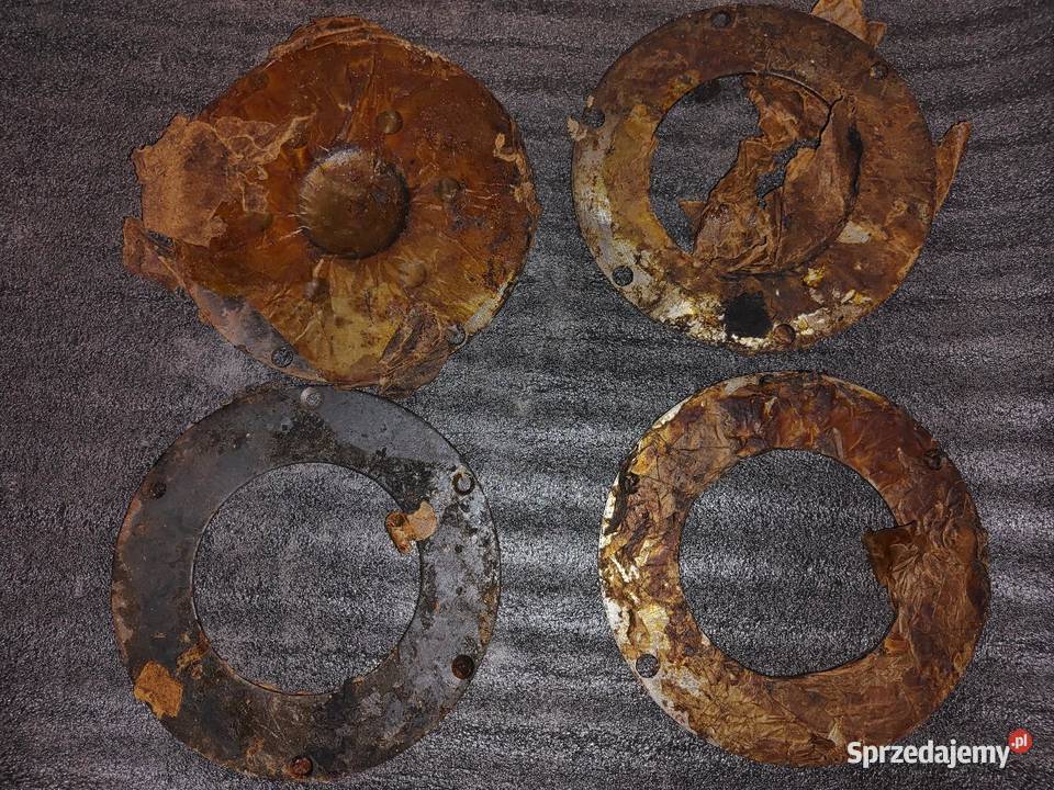 Oryginalna tarcza sprzęgła Dniepr MT K650 K750 Leszno