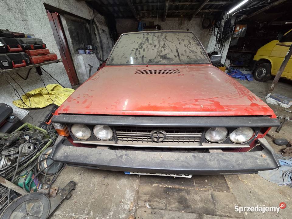 Polonez Borewicz do poskładania 1981 Mława sprzedam