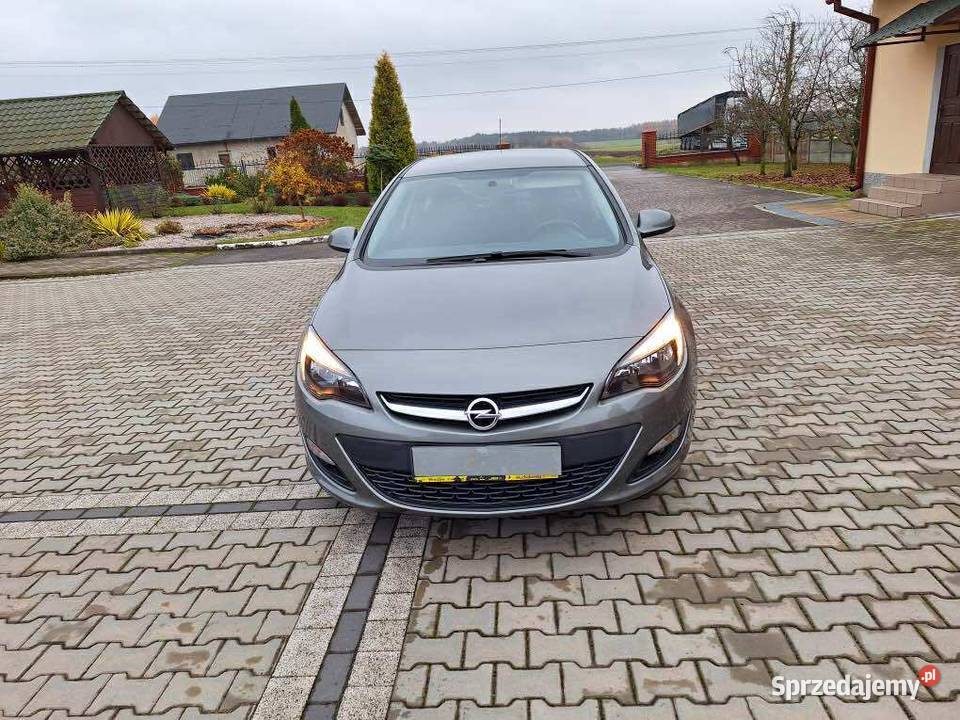 Opel Astra Astra Opoczno sprzedam