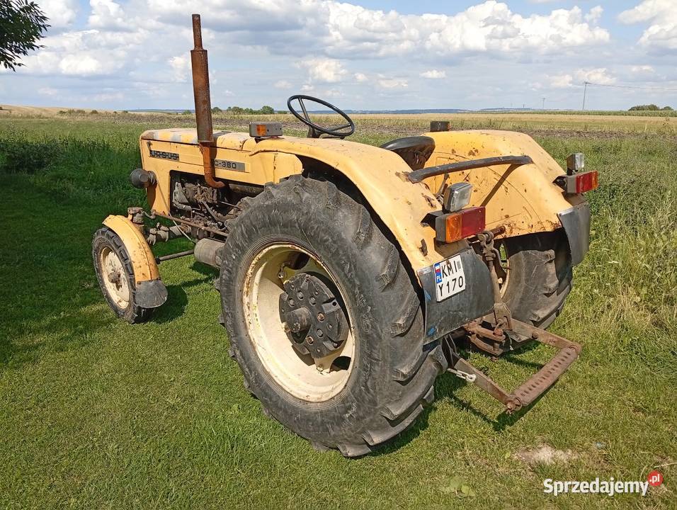 Ursus c360 c4011 c355 Gołcza