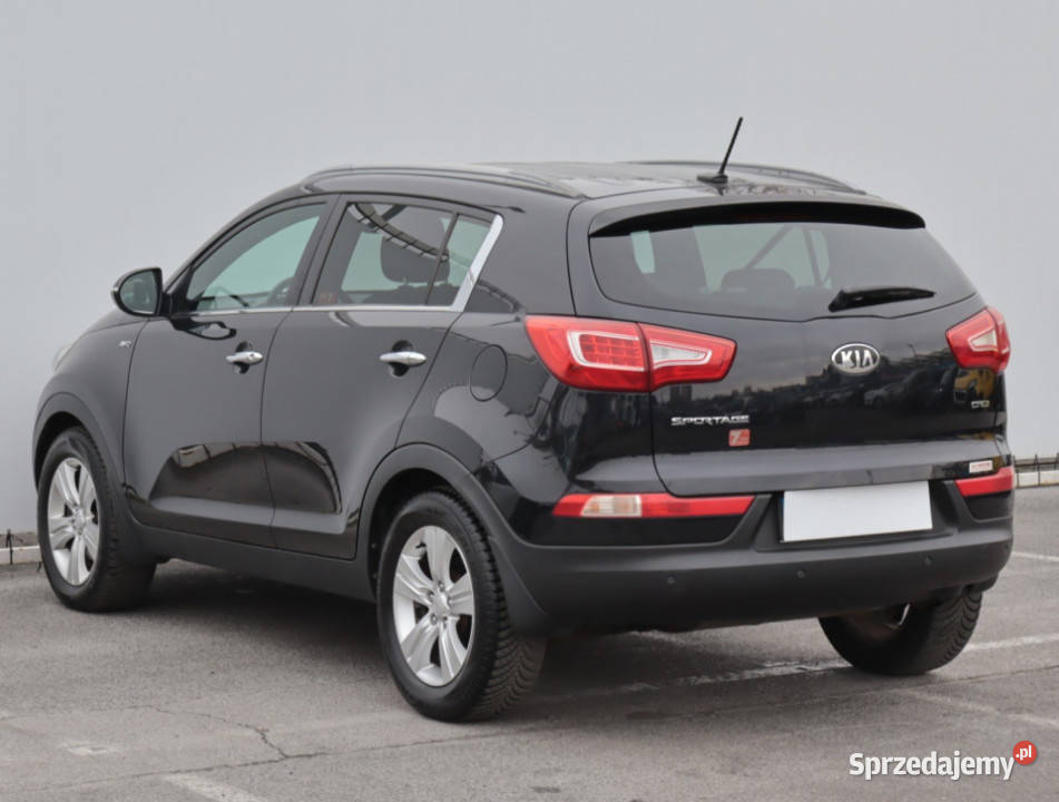Kia Sportage 20 CRDi diesel Lublin