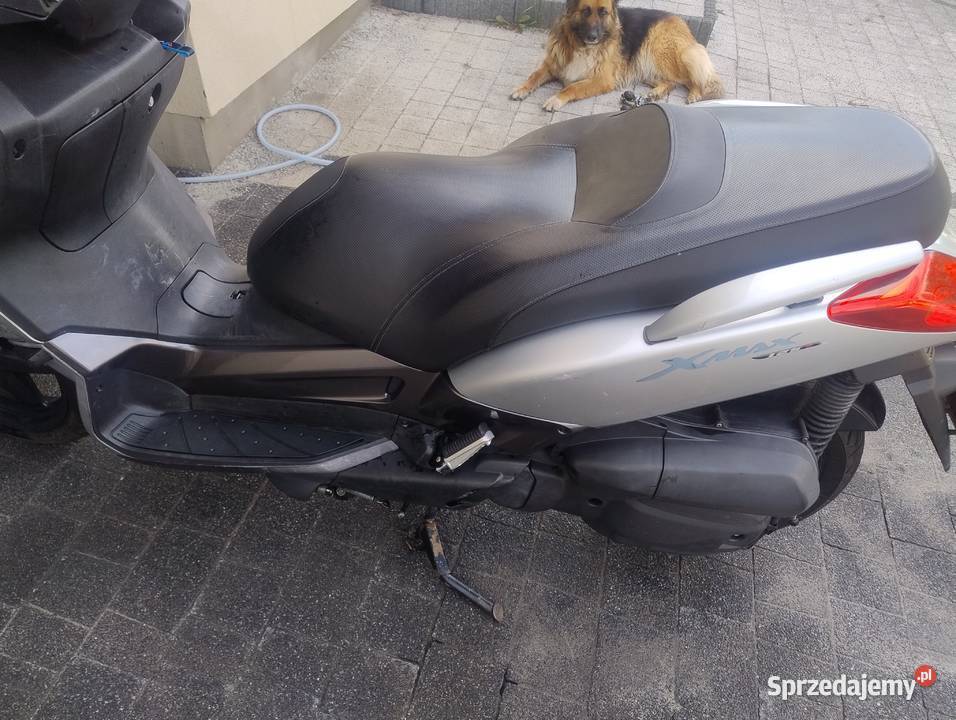 Yamaha YP125R X 125 xmax Dobrzykowice sprzedam