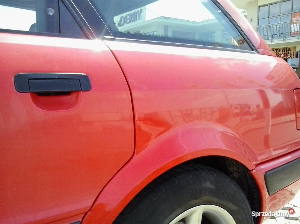 Audi 80 B4 Avant ABT 20 90 ABS mazowieckie Warszawa
