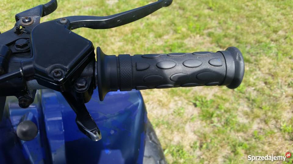 Quad Bashan 200s3 elektryczny starter Chełm