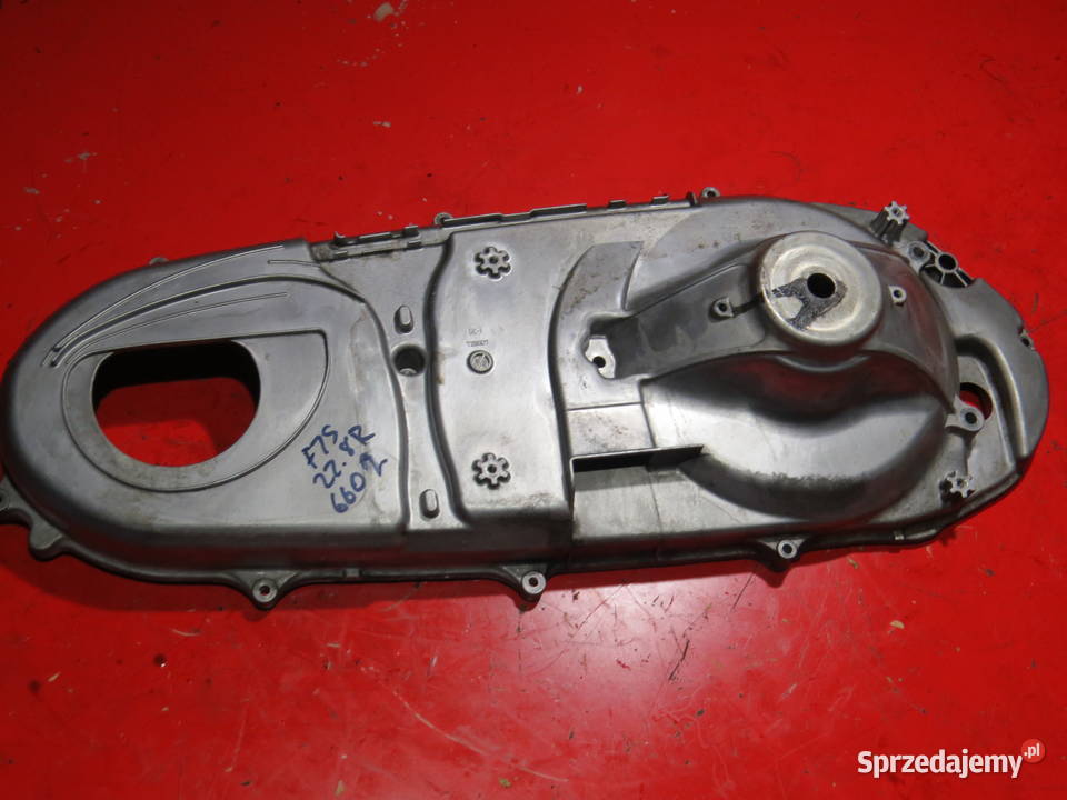 HONDA SILVER WING 400 650 SILVERWING FJS dekiel