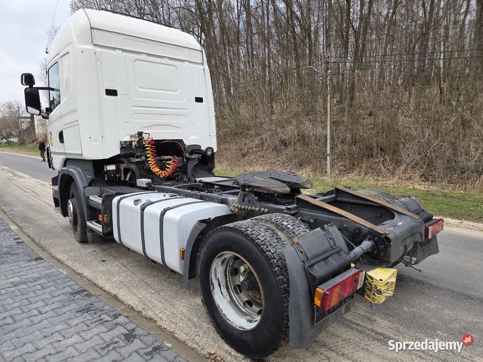 Scania R400 2009r opticruise nie Działoszyce sprzedam