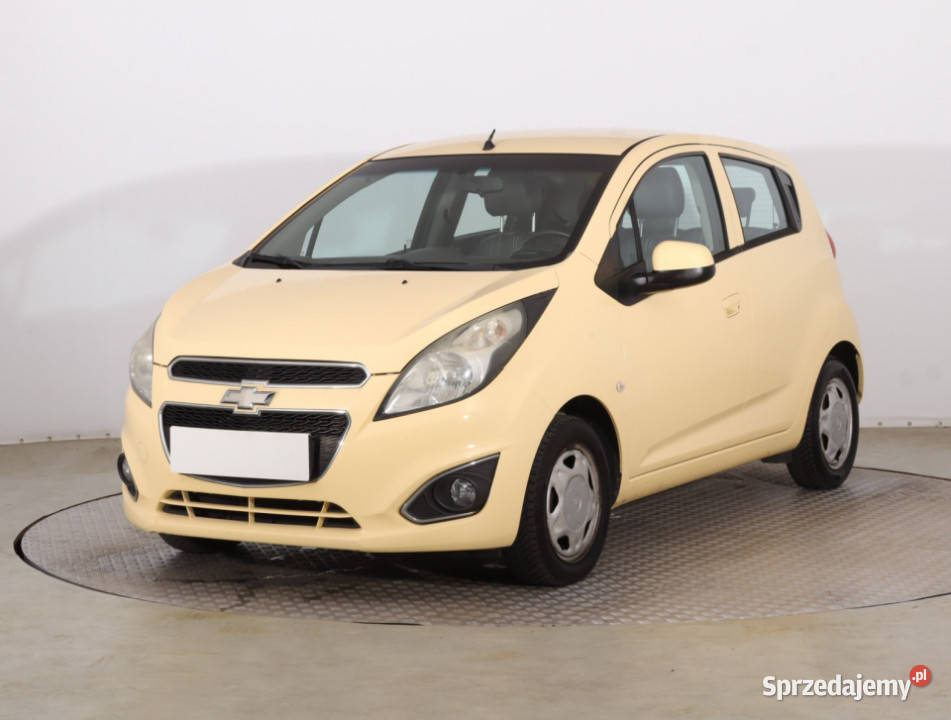 Chevrolet Spark 12 16V ABS Piaseczno