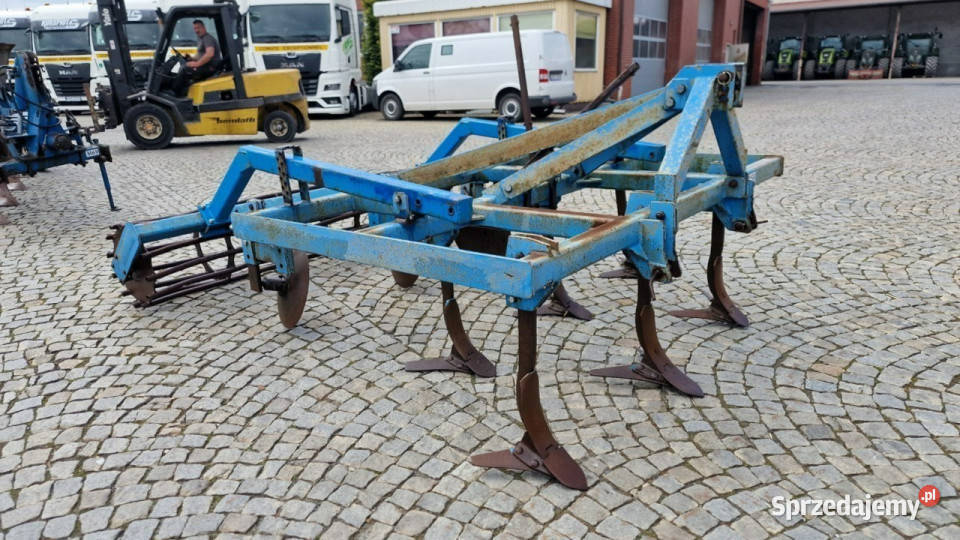 agregaty inny Agregat uprawowy Gruber RABE WERK Głogówek