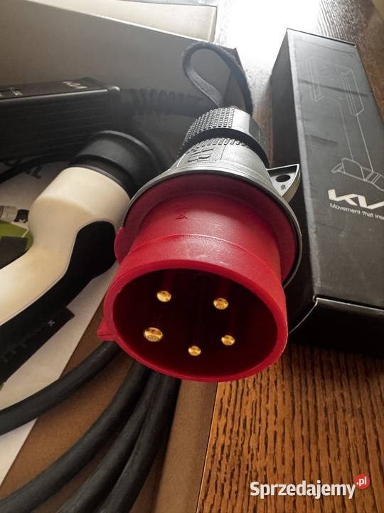 Ładowarka samochodu ev Kia Charge Mobile sprzedam