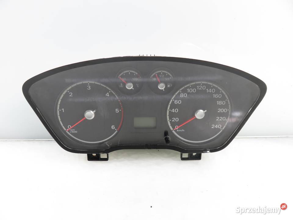 LICZNIK FORD FOCUS MK2 II 18 TDCi 115 KKDA osobowe Liczniki i zegary