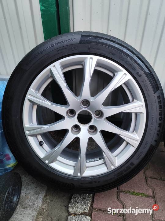 Letnie 17 Audi A4 b9 2023 5x112 śląskie Piekary Śląskie