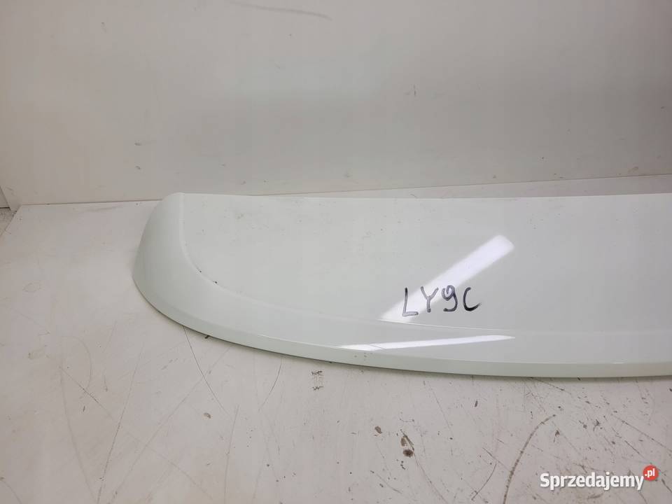 LOTKA SPOILER KLAPY TYŁ AUDI A6 C7 AVAN