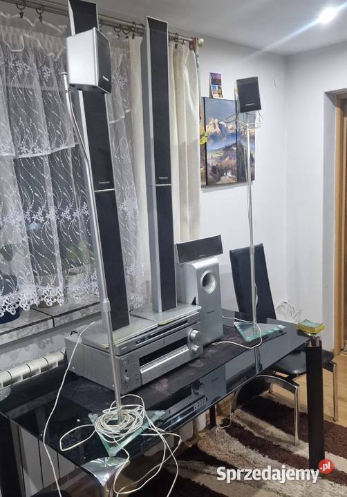 Kino domowe sony podkarpackie Strzyżów