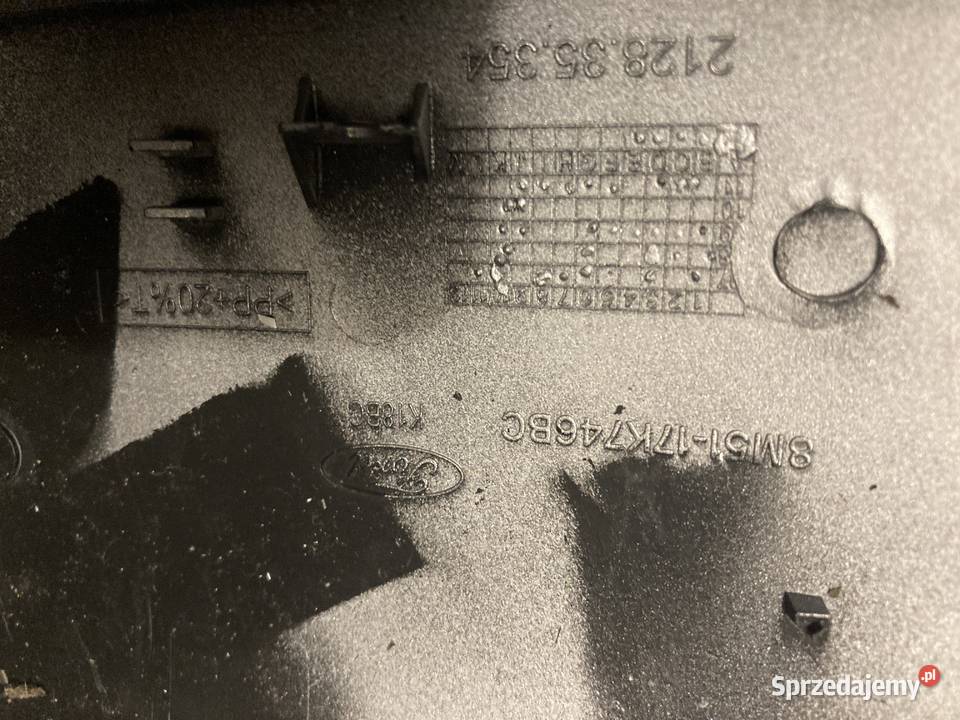 Obudowa lusterka FOCUS MK2 Wrocław