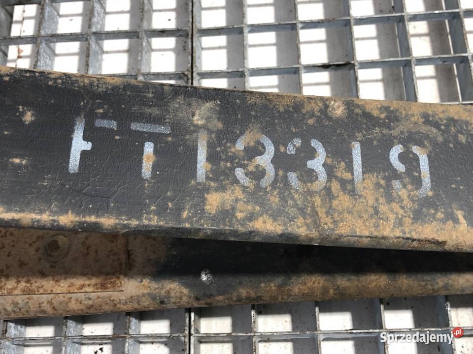 RESOR PRAWY TYŁ CITROEN JUMPER II Hatchback