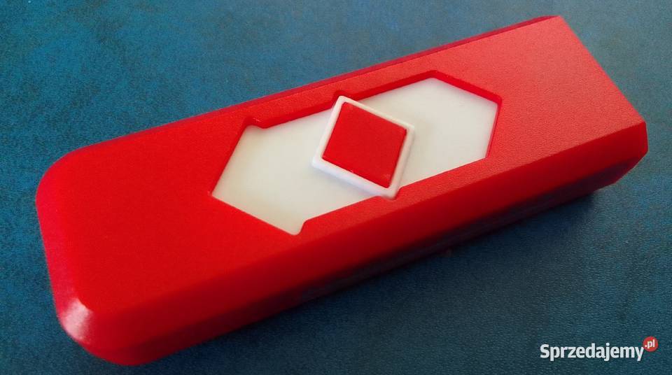 Zapalniczka z USB Fire Up akumulatorowa Rewal