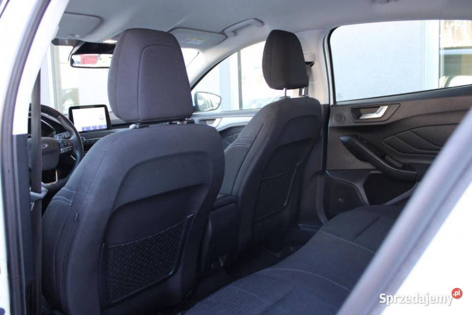 FORD Focus 2021r Winter HUD BO Navi Asystenci Focus