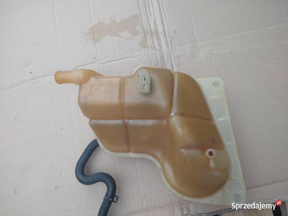 Zbiorniczek Wyrównawczy Płynu 8D0 121 403L KPl Radziszów