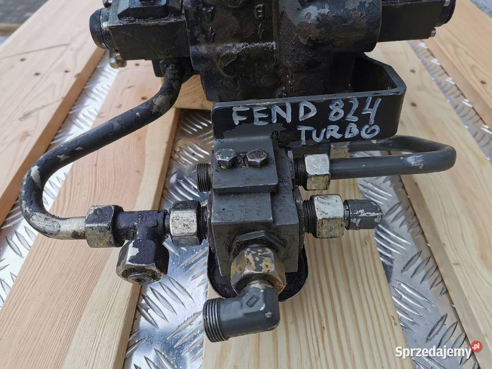 Rozdzielacz hydrauliczny Fendt 824 Turboshift sprzedam