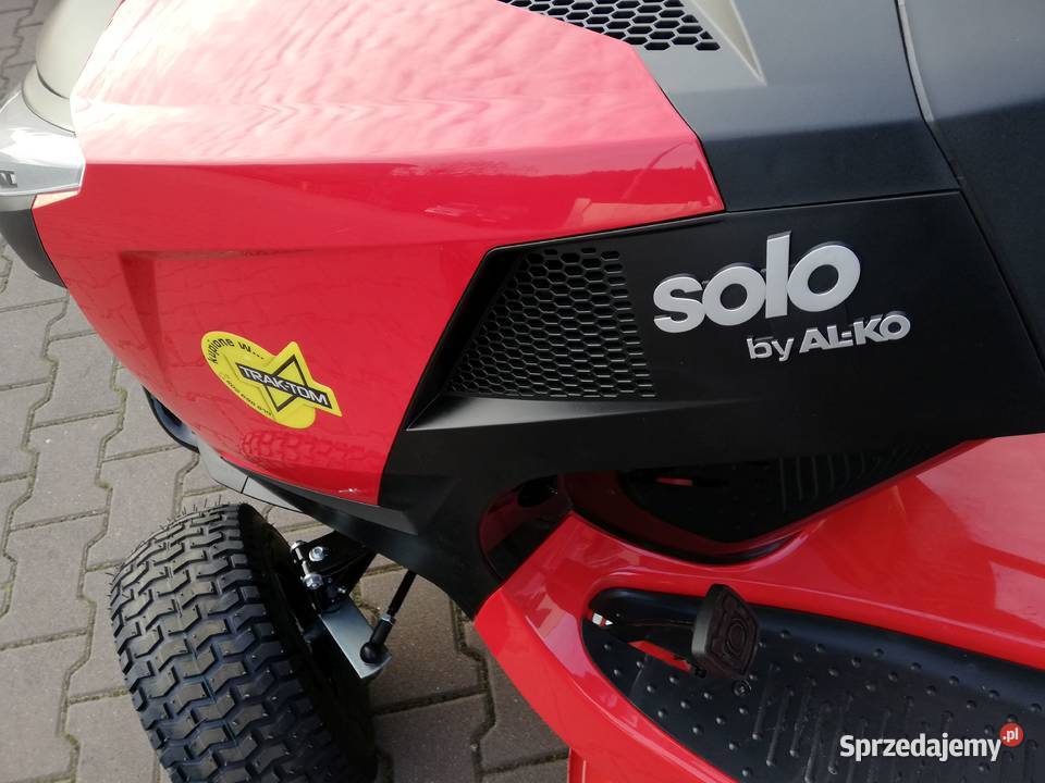 Traktorek ogrodowy kosiarka ALKO T1593 15 93pług łódzkie Kobiele Wielkie sprzedam