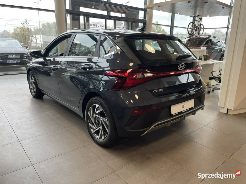 Hyundai i20 12 MPI 5MT 79 MY25 Modern III 2020 nieuszkodzony