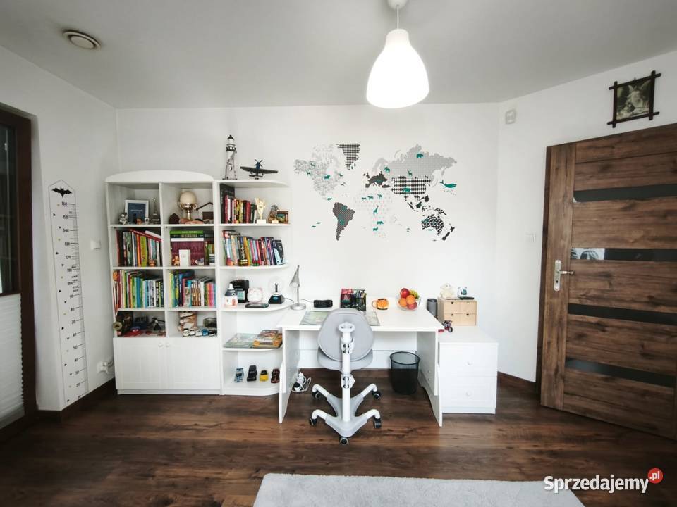 Meble dziecięce Meblik Nordic White chłopca i