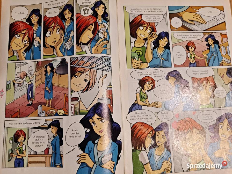 WITCH Czarodziejki 122006 numer 83 Kraków sprzedam