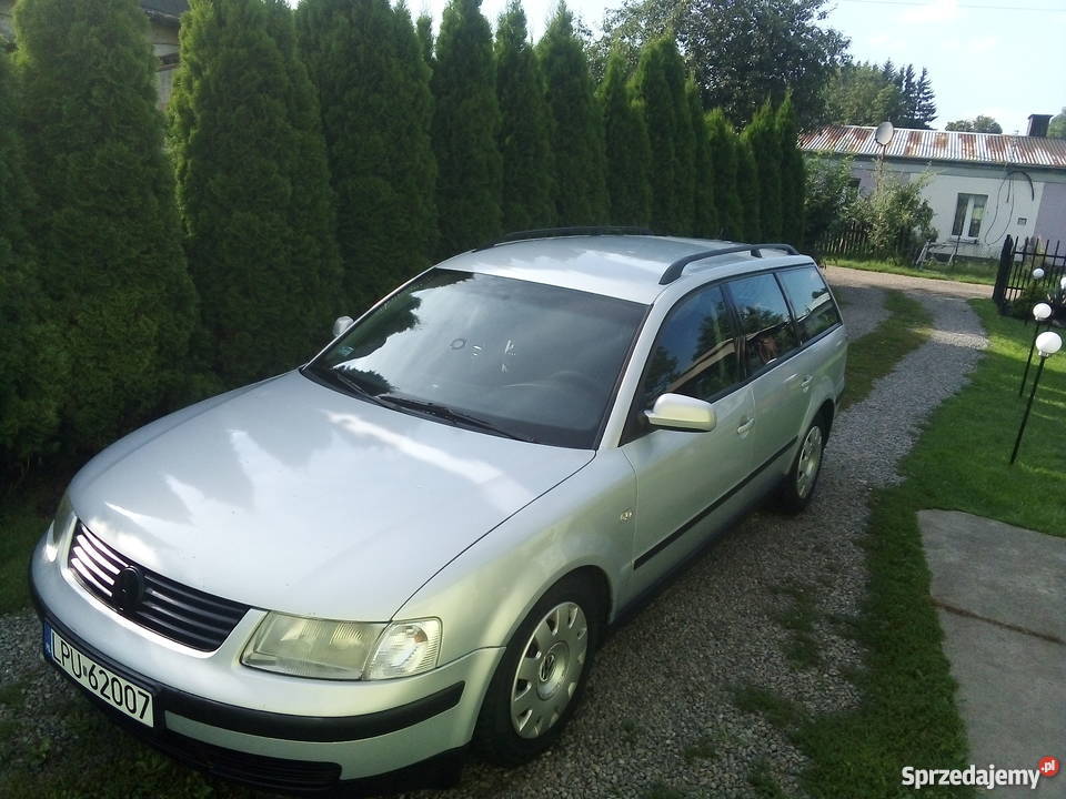 PASSAT B5 19TDI 4900 ostateczna Hrubieszów