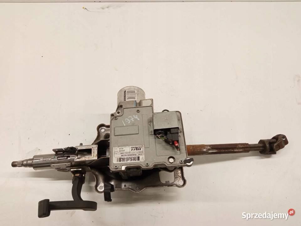 KOLUMNA WSPOMAGANIE ELEKTRYCZNE 00051795527 Fiat sprzedam