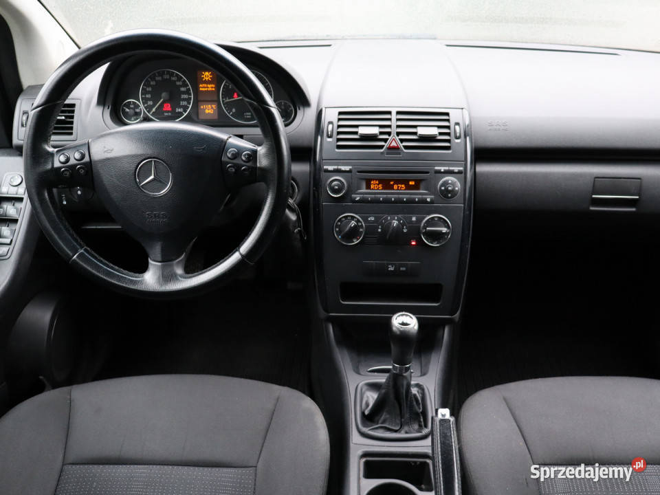 Mercedes A A 160 Katowice