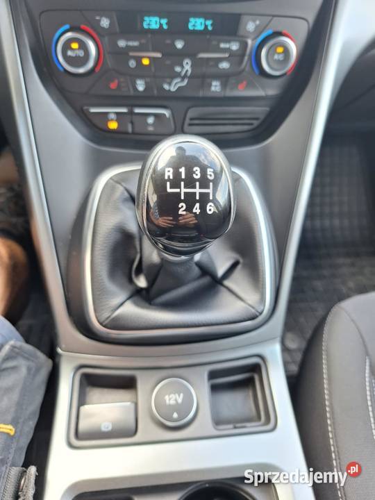 Ford Kuga 20 TDCi FWD STLine gniazdo USB Kleosin