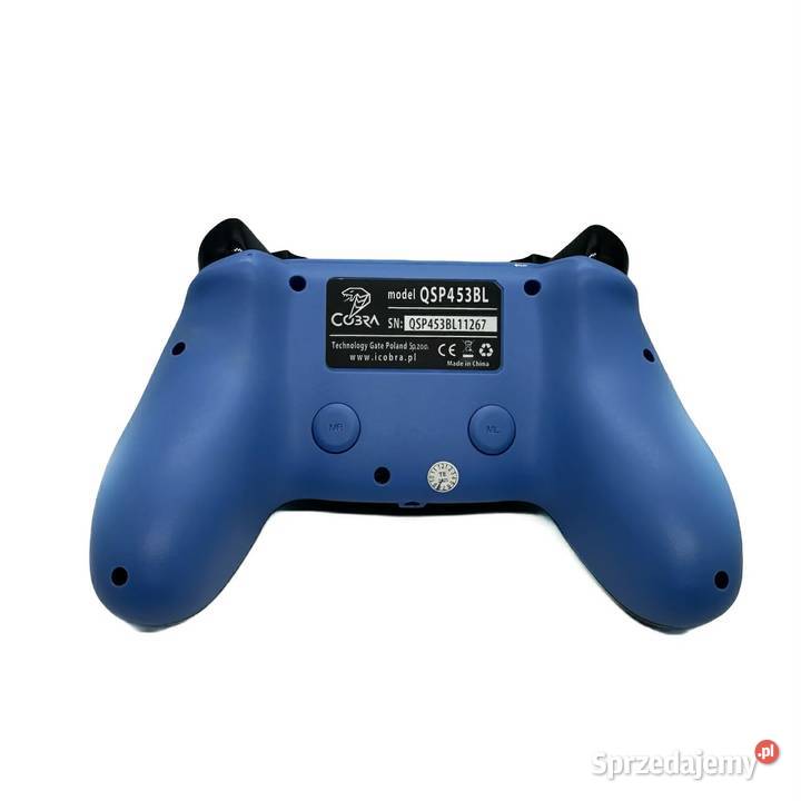Kontroler Cobra QSP453BL 43PC BLUE Elbląg