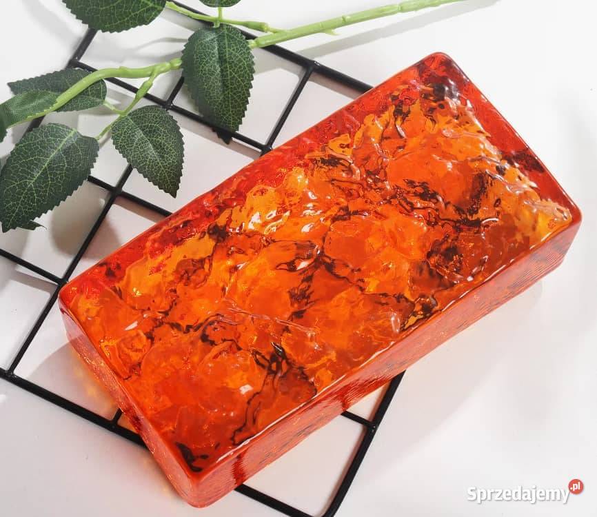 Cegła szklanaLuksery Cegły szklane Pustaki