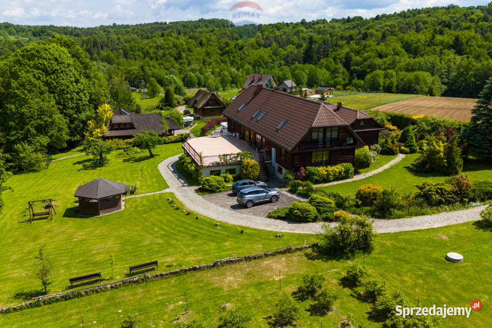 Dom pensjonatowyTwój gotowy biznes Borówna