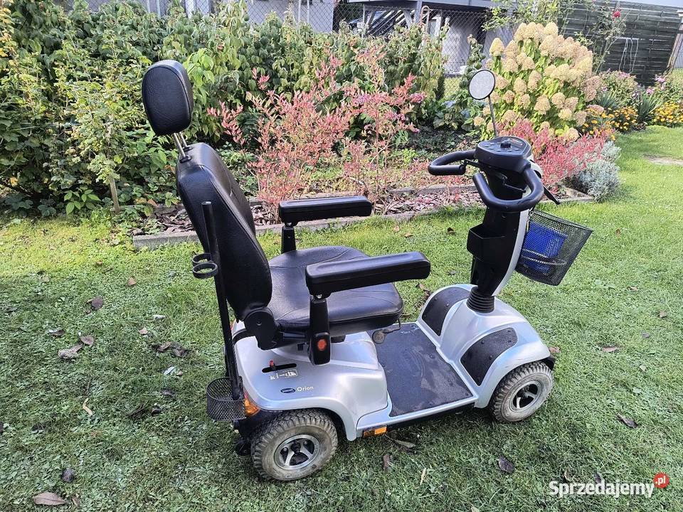 Skuter elektryczny inwalidzki Pozostałe Kościerzyna