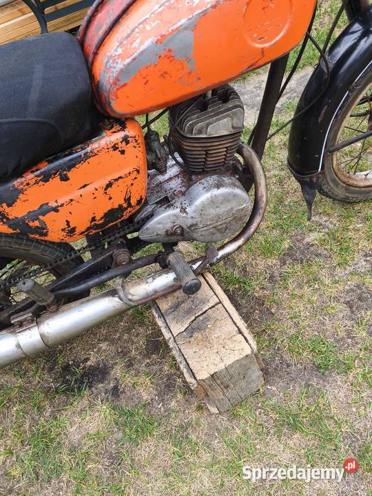 Wsk 125 Wartkowice
