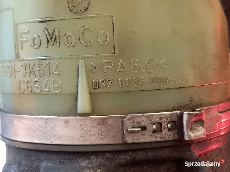 MONDEO S GALAXY 20 TDCI pompa wspomagania Kielce