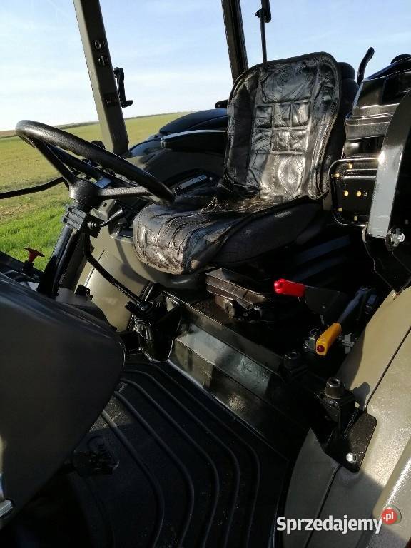 Ciągnik rolniczy Zetor Proxima 90 małopolskie Miechów