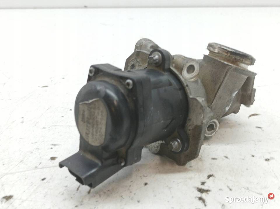 ZAWÓR EGR 9685640480 16 HDI Peugeot 307 I Rok produkcji 2008 sprzedam