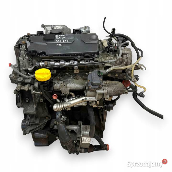 SILNIK M9R630 Renault Trafic Nissan Primastar osobowe Chełm sprzedam