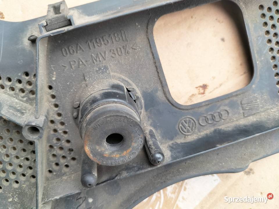 AUDI A3 8L A38L 16 06A119518 POKRYWA OSŁONA Kamień-Kolonia sprzedam