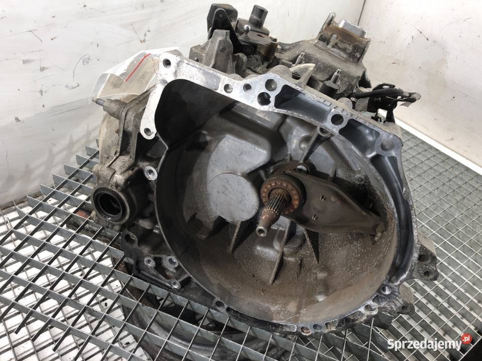 SKRZYNIA BIEGÓW TOYOTA PROACE 20MB48 15 131 podkarpackie