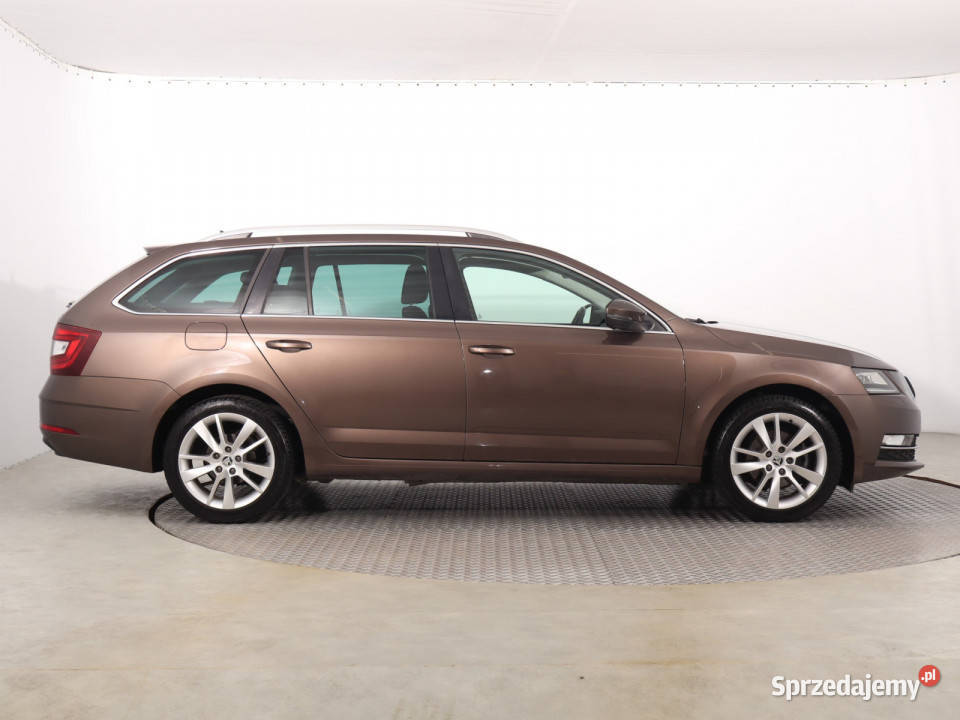Skoda Octavia 15 TSI śląskie Katowice