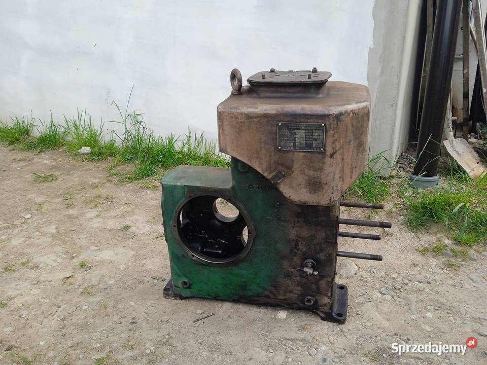 Blok silnika s 15 Andoria Limanowa