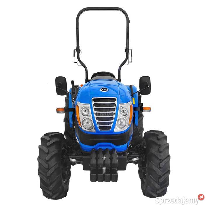 LS Tractor MT360 HST 4x4 57 podkarpackie Tajęcina