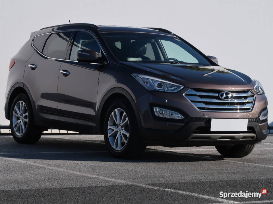 Hyundai Santa Fe 22 CRDi Lublin