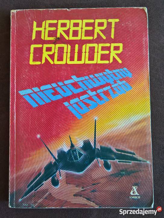 Nieuchwytny jastrząb Herbert Crowder Wrocław