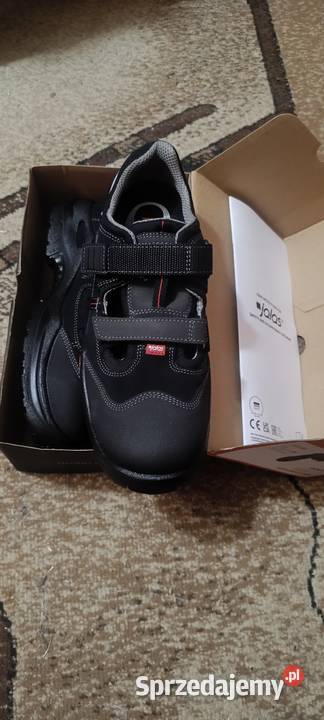 Buty robocze Jalas ESport 1605 R46 Brzeziny