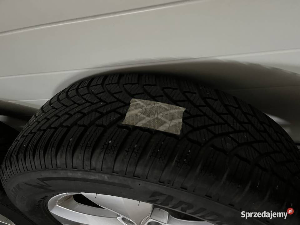SKODA KODIAQ KOŁA FELGI ALUMINIOWE 5X112 ET38 17 Kraków